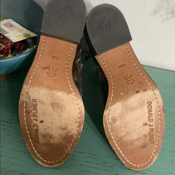 Leather Ankle boots - Picture 5 of 5